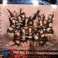 North Bay Elite All Star Cheer