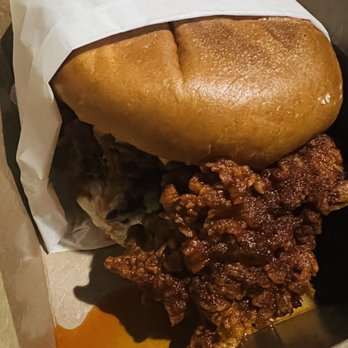 Bao Chick - Nashville sando - Chicken Shop Near Me - Irvine, California Bao Chick - Nashville sando - Chicken Shop Near Me - Irvine, California