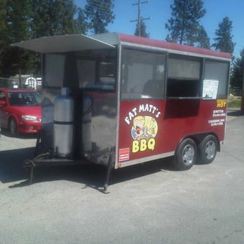 Fat Matts BBQ - Let me know your feedback. I love critique. I make barbeque because I love to make good food. Help me make it even better. - Street Vendors Near Me Fat Matts BBQ - Let me know your feedback. I love critique. I make barbeque because I love to make good food. Help me make it even better. - Street Vendors Near Me