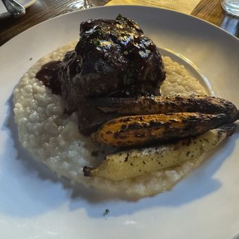 Salt & Olive - Short Rib Osso Buco - Italian Near Me - Salt Lake City, Utah Salt & Olive - Short Rib Osso Buco - Italian Near Me - Salt Lake City, Utah