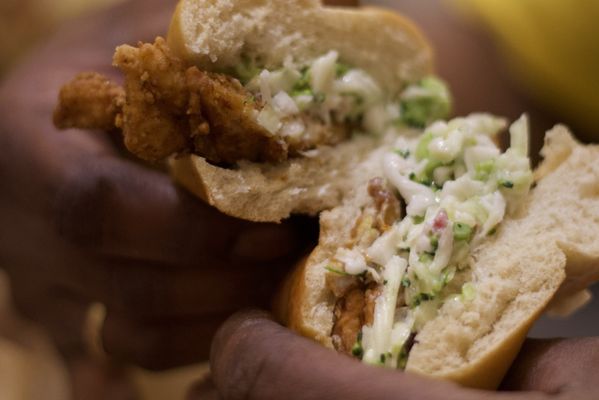 Geneva's Famous Chicken and Cornbread Co. by null