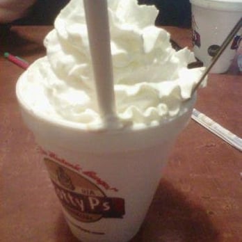Scotty P's - Chocolate shake - Burgers Near Me - Plano, Texas Scotty P's - Chocolate shake - Burgers Near Me - Plano, Texas