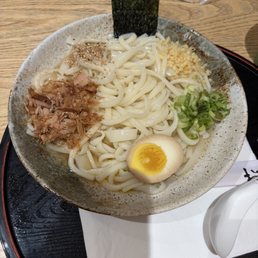 cold udon