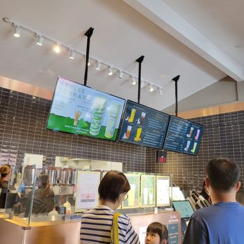TP Tea - Pleasanton - Interior - Bubble Tea Near Me - Pleasanton, California TP Tea - Pleasanton - Interior - Bubble Tea Near Me - Pleasanton, California