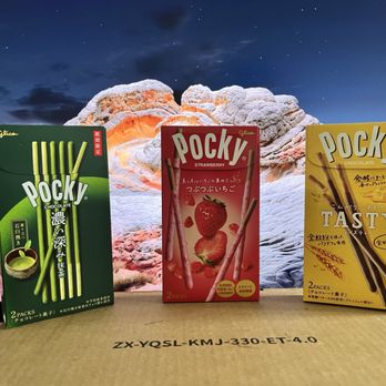 One 2 Buy - Green Tea Strawberry Buttermilk Pocky's - International Grocery Near Me - Honolulu, Hawaii One 2 Buy - Green Tea Strawberry Buttermilk Pocky's - International Grocery Near Me - Honolulu, Hawaii