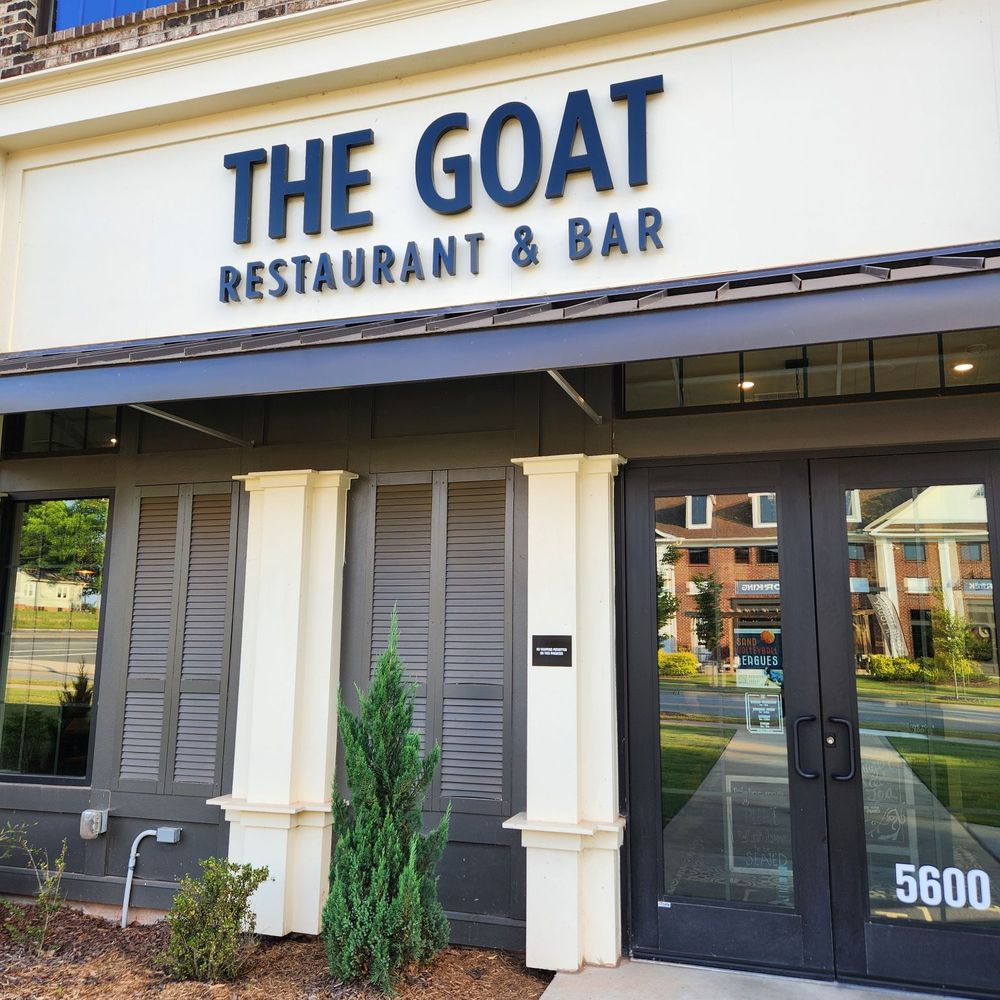 The Goat Brier Creek - Entrance - Bars Near Me - Durham, North Carolina