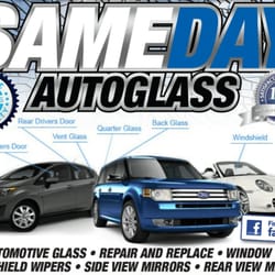 SameDay Auto Glass