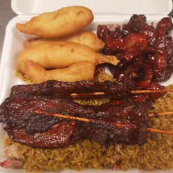 Golden River Chinese Restaurant