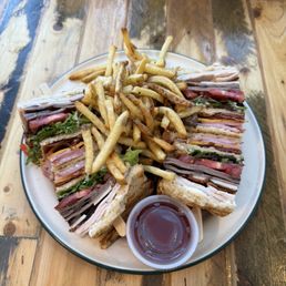 Club Sandwich