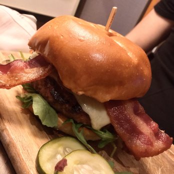 The Tavern - Whiskey Burger - American Near Me - Essex Junction, Vermont