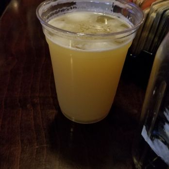 BRGRBELLY - A local brew that was really good - Burgers Near Me - Chicago, Illinois