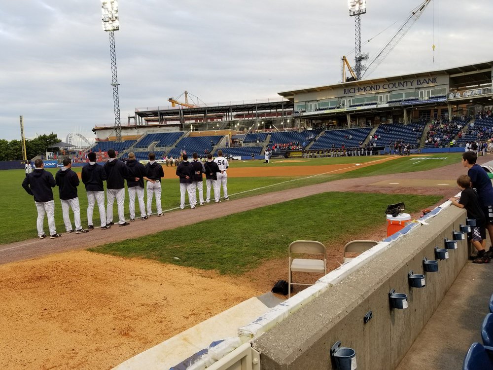RICHMOND COUNTY BANK BALLPARK AT ST 59 Photos & 16 Reviews