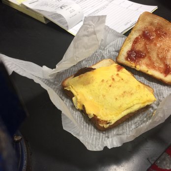 The Golden Waffle - Sausage egg and cheese on toast - Breakfast & Brunch Near Me - Asheboro, North Carolina The Golden Waffle - Sausage egg and cheese on toast - Breakfast & Brunch Near Me - Asheboro, North Carolina
