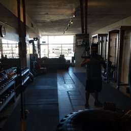 JR helping a buddy achieve some personal goals. JR helping a buddy achieve some personal goals.
