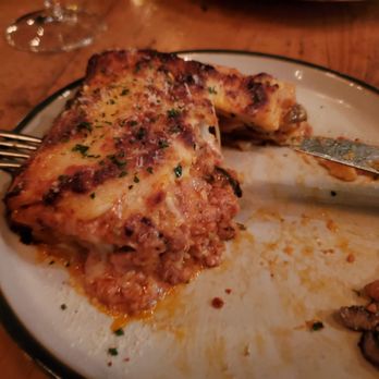 Gusto 101 - Lasagna was creamy and really delicious. - Italian Near Me - Toronto, Ontario Gusto 101 - Lasagna was creamy and really delicious. - Italian Near Me - Toronto, Ontario