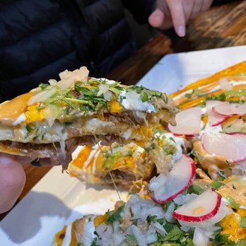 Tostadas - Birria Pizza - Breakfast & Brunch Near Me - San Jose, California