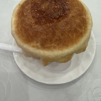 Five Star Seafood Restaurant - Almond tea puff pastry - Dim Sum Near Me - San Gabriel, California