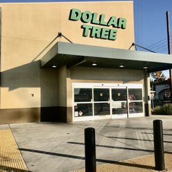 Dollar Tree - Front