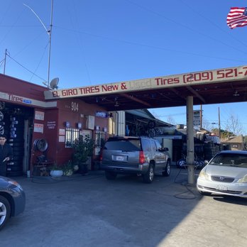 El Giro Tire Shop - Tire Repair shop - Tires Near Me - Modesto, California El Giro Tire Shop - Tire Repair shop - Tires Near Me - Modesto, California