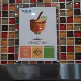 Joghurt - New flavor - Ice Cream & Frozen Yogurt Near Me - La Habra, California