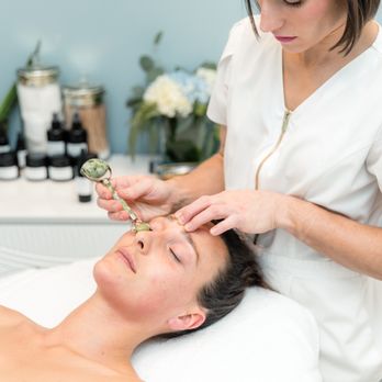 MODERN Holistic Skin - Gemstone Roller for lymphatic drainage and finishing product penetration - Skin Care Near Me - Roswell, Georgia MODERN Holistic Skin - Gemstone Roller for lymphatic drainage and finishing product penetration - Skin Care Near Me - Roswell, Georgia