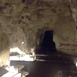 La carrière Wellington - Inside the Carriere