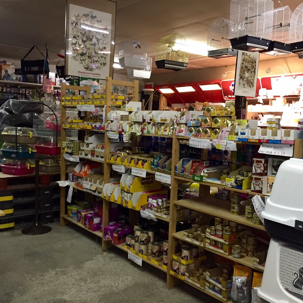 De Jongh - Cat food!!! - Pet Stores Near Me - Amsterdam, New Hampshire