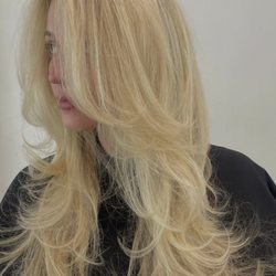 Beach Blonde!