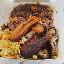 Jerk Chicken