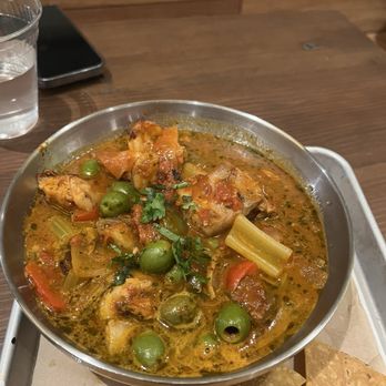 Ruby’s - Fisherman's Stew - New American Near Me - San Francisco, California