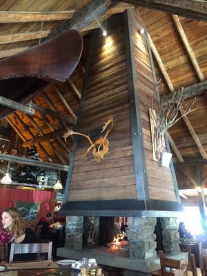 Restaurant au petit Poucet by null