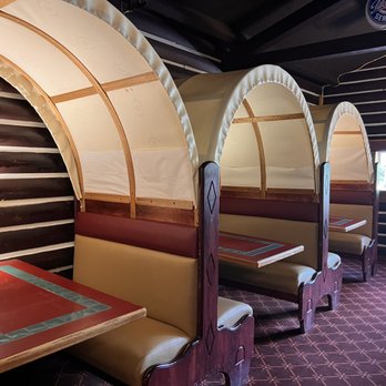 Anton's Restaurant - Circle up the wagons! - Seafood Near Me - Waite Park, Minnesota