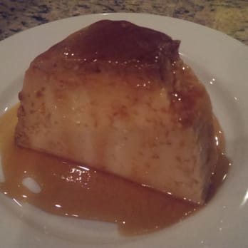 Muqueca Restaurant - Flan, the perfect final touch to the meal. - Latin American Near Me - Cambridge, Massachusetts Muqueca Restaurant - Flan, the perfect final touch to the meal. - Latin American Near Me - Cambridge, Massachusetts