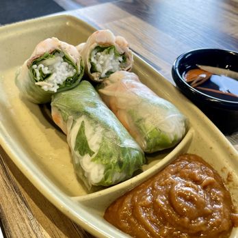 Pho King Way - Goi Cuon (Spring Rolls) - Vietnamese Near Me - Aliso Viejo, California Pho King Way - Goi Cuon (Spring Rolls) - Vietnamese Near Me - Aliso Viejo, California