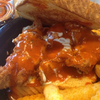 Zaxbys - Yum, yum eat that chicken why it kickin... - Fast Food Near Me - Deland, Florida Zaxbys - Yum, yum eat that chicken why it kickin... - Fast Food Near Me - Deland, Florida