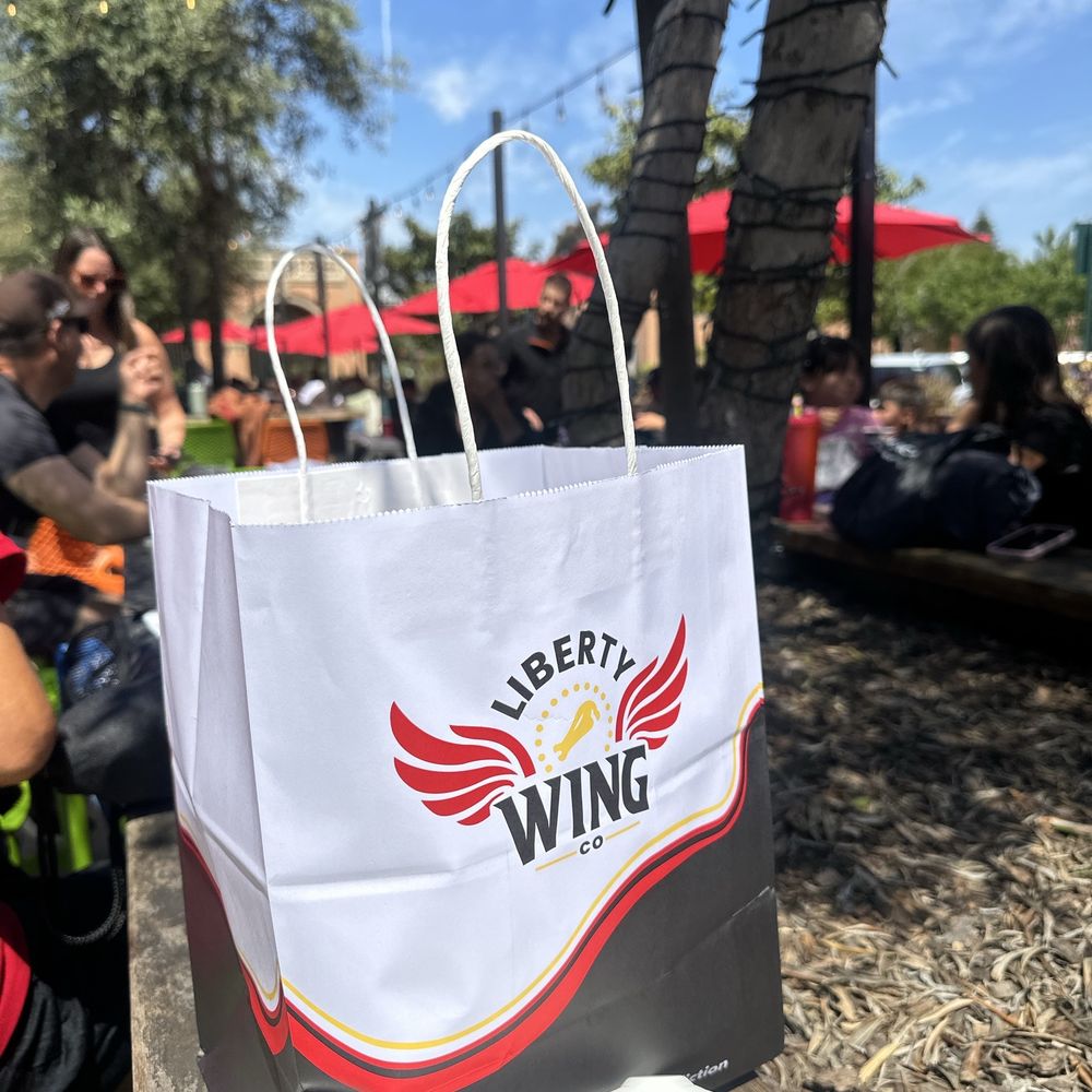Liberty Wing Co. - Liberty Wings - Chicken Wings Near Me - San Diego, California Liberty Wing Co. - Liberty Wings - Chicken Wings Near Me - San Diego, California