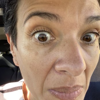 De La RUIO Lashes - The other eye? Where's the fullness? - Eyelash Service Near Me - Pasadena, California De La RUIO Lashes - The other eye? Where's the fullness? - Eyelash Service Near Me - Pasadena, California