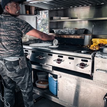 NY Dosas - The owner and cook, Thiru - Indian Near Me - New York, New York NY Dosas - The owner and cook, Thiru - Indian Near Me - New York, New York