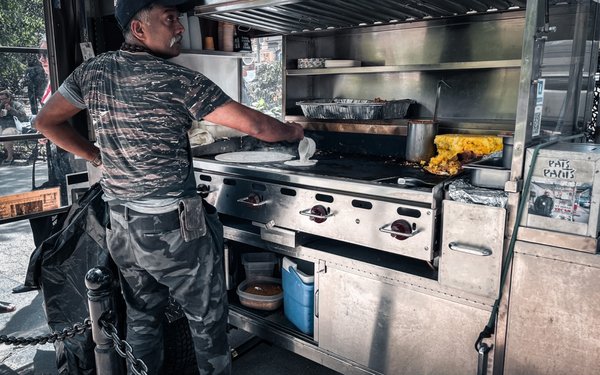 NY Dosas by null