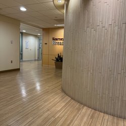 PeaceHealth Southwest Kearney Breast Center - Ironic the breast center suite number is 420