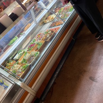 The Iron Tomato - Everything looks amazing !!! Getting a roast beef wrap !! - Delis Near Me - White Plains, New York The Iron Tomato - Everything looks amazing !!! Getting a roast beef wrap !! - Delis Near Me - White Plains, New York
