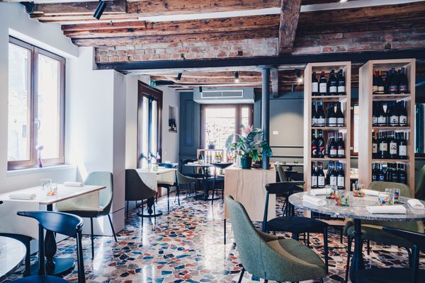 Ristorante Wistèria by null