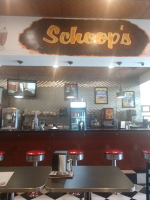 Schoop's Hamburgers by null