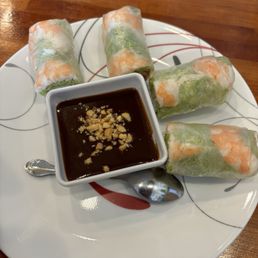 Shrimp Summer Roll