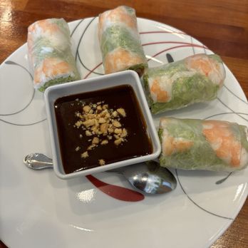 PHO 5UP Odenton - 21. Shrimp Pork and Summer Rolls - Vietnamese Near Me - Odenton, Maryland
