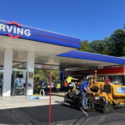 Bow Paving