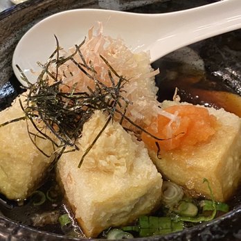 Kirala - Agedashi Tofu - Sushi Bars Near Me - Berkeley, California