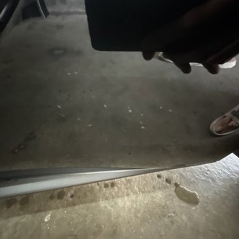 Integrity Customs - Cluster of many bubbles on rocker panel. - Auto Upholstery Near Me - Tulsa, Oklahoma