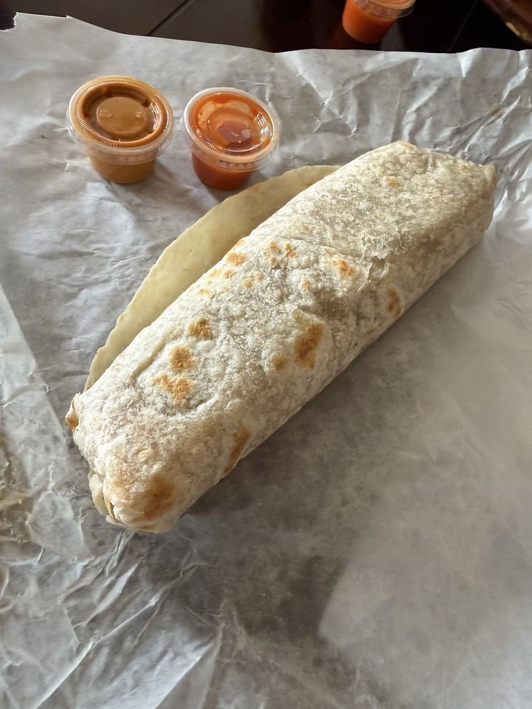 Peter's mexican food