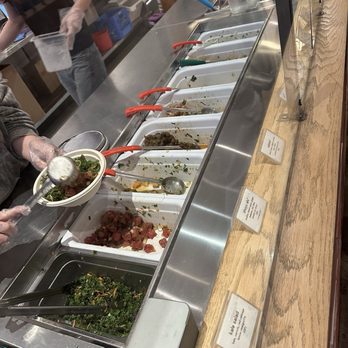 SeaSweets Poke - Selection - Poke Near Me - Portland, Oregon
